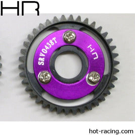 Hot Racing - Heavy Duty Steel Spur Gear 38 Tooth, 1.0M - Hobby Recreation Products