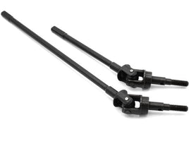 Hot Racing - High Angle Steel Universal Front Axles, for Axial Wraith and Ridgecrest - Hobby Recreation Products
