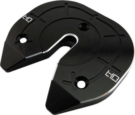 Hot Racing - Hot Racing Aluminum MFC 5th Wheel Coupler 470 620, King Hauler - Hobby Recreation Products