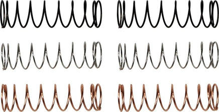 Hot Racing - Linear Rate Rear Spring Set, for Losi Mini-T 2.0 - Hobby Recreation Products