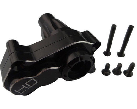 Hot Racing - Machined Aluminum Transfer Case for Axial Bomber RTR Vehicles - Hobby Recreation Products