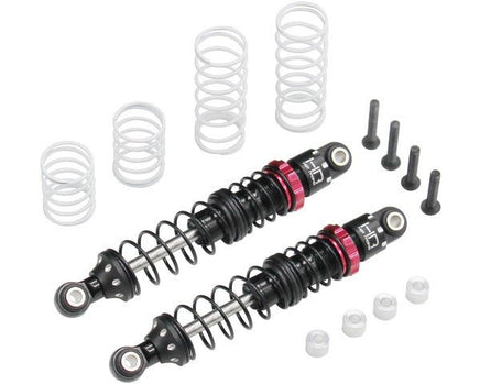 Hot Racing - Scale Look Double spring Pro Shock, 80mm - Hobby Recreation Products