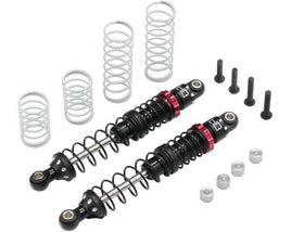 Hot Racing - Scale Look Double Spring Pro Shocks, 90mm - Hobby Recreation Products