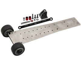 Hot Racing - Speed Run Stainless Steel Wheelie Bar, for 1/8 Arrma BLX - Hobby Recreation Products