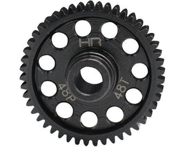 Hot Racing - Speed Run Steel Spur Gear, 48 Tooth/48 Pitch, for Traxxas 4 Tec 2 - Hobby Recreation Products