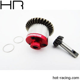 Hot Racing - Spiral Bevel Gear, 1/16 Traxxas - Hobby Recreation Products