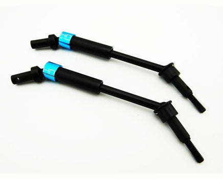 Hot Racing - Star Drive Steel Axle Kit, for 1/10 Scale ECX 4WD Vehicles - Hobby Recreation Products