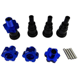 Hot Racing - Steel Axles with 24mm Hex, for Traxxas X-Maxx 6S - Hobby Recreation Products