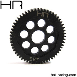 Hot Racing - Steel Main Gear 48P 56 Tooth, Mini 8ight - Hobby Recreation Products