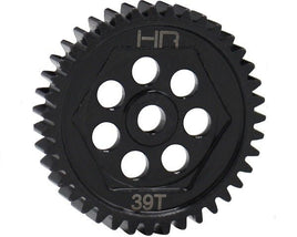 Hot Racing - Steel Spur Gear 39 Tooth / 32 Pitch, for Traxxas TRX-4 - Hobby Recreation Products