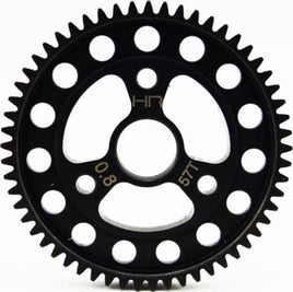 Hot Racing - Steel Super Duty 32 Pitch 57 Tooth Spur Gear - Hobby Recreation Products