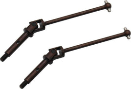 Hot Racing - Steel Universal Axles Drive Shafts, for Losi Mini-T 2.0 - Hobby Recreation Products