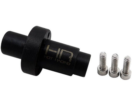 Hot Racing - Super Heavy Duty Steel Differential Lock for SCX II with AR44 Axles - Hobby Recreation Products