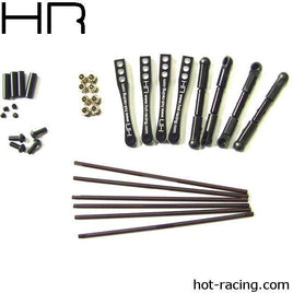 Hot Racing - Torsion Sway Bar Set for Axial Wraith Rock Racer - Hobby Recreation Products