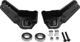 Hot Racing - Triple Bearing Support Rear Hubs, for Arrma 1/5 - Hobby Recreation Products