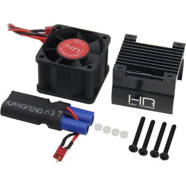 Hot Racing - Twister Motor Cooling Fan w/ Plug - Hobby Recreation Products