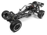 HPI Racing - 1/5 Scale Baja 5B Flux 2WD Electric Desert Buggy SBK with Clear Body (No Electronics) - Hobby Recreation Products