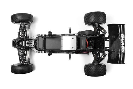 HPI Racing - 1/5 Scale Baja 5B Flux 2WD Electric Desert Buggy SBK with Clear Body (No Electronics) - Hobby Recreation Products
