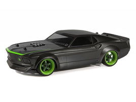 HPI Racing - 1969 Ford Mustang RTR-X Prinited Body (200mm) - Hobby Recreation Products