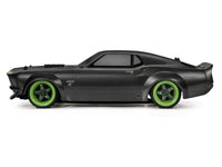 HPI Racing - 1969 Ford Mustang RTR-X Prinited Body (200mm) - Hobby Recreation Products