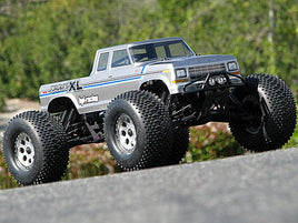 HPI Racing - 1979 Ford F-150 Supercab Clear Body - Hobby Recreation Products