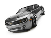 HPI Racing - 2010 Chevrolet Camaro SS Clear Body (200mm) - Hobby Recreation Products