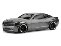 HPI Racing - 2010 Chevrolet Camaro SS Clear Body (200mm) - Hobby Recreation Products