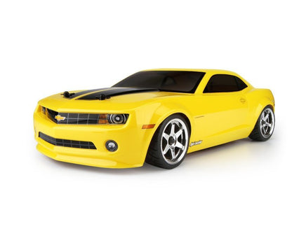 HPI Racing - 2010 Chevrolet Camaro SS Clear Body (200mm) - Hobby Recreation Products