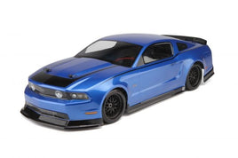 HPI Racing - 2011 Ford Mustang Clear Body (200mm) - Hobby Recreation Products