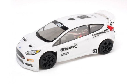 HPI Racing - 2014 Ford Fiesta Body, (140mm), Micro RS4 - Hobby Recreation Products