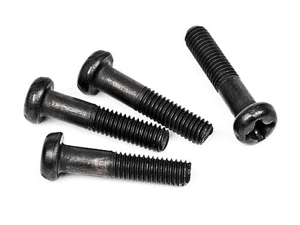 HPI Racing - 3X14mm Shoulder Screws, Trophy 3.5/4.6 - Hobby Recreation Products