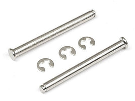 HPI Racing - 3x35.3mm Rear Outer Suspension Shaft, Bullet MT/ST (2pcs) - Hobby Recreation Products