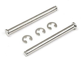HPI Racing - 3x35.3mm Rear Outer Suspension Shaft, Bullet MT/ST (2pcs) - Hobby Recreation Products