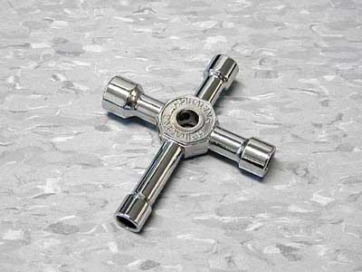 HPI Racing - 4 Way Glow Plug Wrench (Small) - Hobby Recreation Products