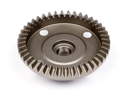HPI Racing - 43 Tooth Stainless Center Bevel Gear, Trophy Buggy - Hobby Recreation Products