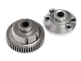 HPI Racing - 52 Tooth Drive Gear/Differential Case, Blitz/E-Firestorm - Hobby Recreation Products