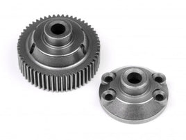 HPI Racing - 55 Tooth Drive Gear/Differential Case, Firestorm 10T - Hobby Recreation Products