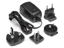 HPI Racing - AC 100-240V Multi-Region Charger for 5-Cell NiMH Packs - Hobby Recreation Products
