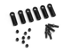 HPI Racing - Adjustable Upper Arm Set, Savage XS (Opt) - Hobby Recreation Products