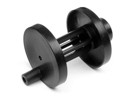 HPI Racing - Air Cleaner Cover, Black - Hobby Recreation Products