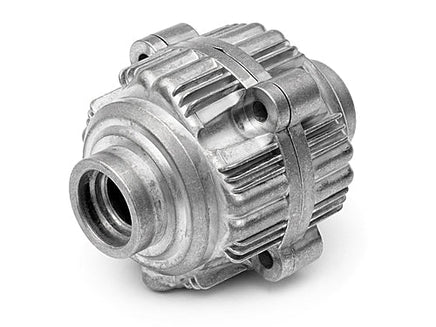 HPI Racing - Alloy Differential Case Set Baja 5 - Hobby Recreation Products