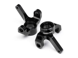 HPI Racing - Aluminum Front Spindle Set, Vorza - Hobby Recreation Products