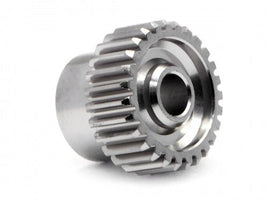 HPI Racing - Aluminum Racing Pinion Gear 27 Tooth (64 Pitch) - Hobby Recreation Products