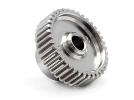 HPI Racing - Aluminum Racing Pinion Gear 38 Tooth (64 Pitch) - Hobby Recreation Products