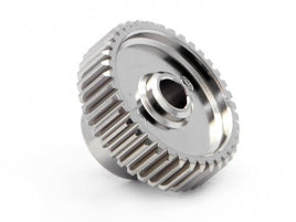 HPI Racing - Aluminum Racing Pinion Gear 39 Tooth (64 Pitch) - Hobby Recreation Products