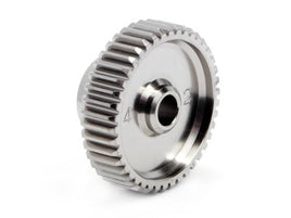HPI Racing - Aluminum Racing Pinion Gear 42 Tooth (64 Pitch) - Hobby Recreation Products