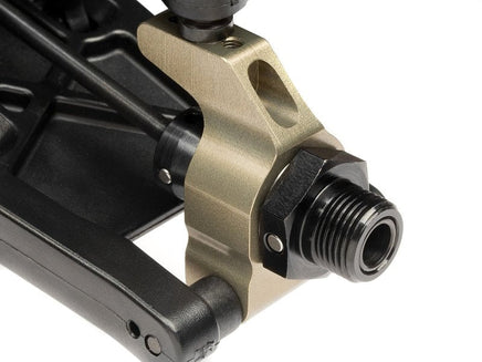 HPI Racing - Aluminum Rear Hub Carrier Set (0 Degree), Vorza - Hobby Recreation Products