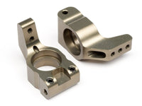 HPI Racing - Aluminum Rear Hub Carrier Set (0 Degree), Vorza - Hobby Recreation Products