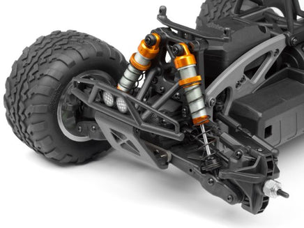 HPI Racing - Aluminum Threaded Shock Set, 70-103mm, for the Savage XS (2pcs) - Hobby Recreation Products