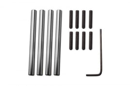HPI Racing - Aluminum Tube, 6Xm4X72mm, (4pcs), Wheely King (Opt) - Hobby Recreation Products